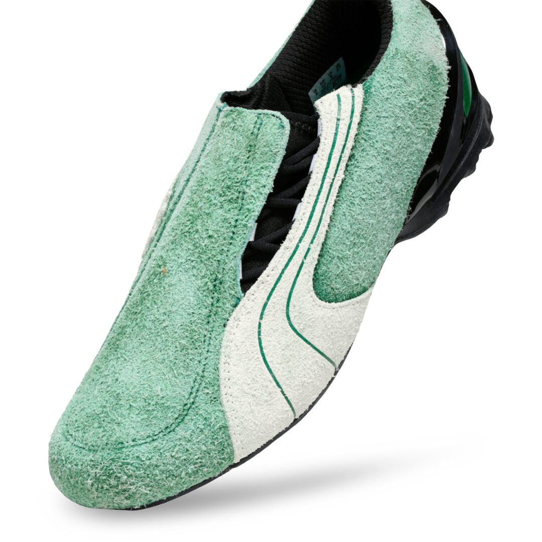 【2025年 8/30 発売】KidSuper Studios × PUMA V-S1 “Archive Green/PUMA White” (キッドスーパー ストゥディオス プーマ) [403848-01]