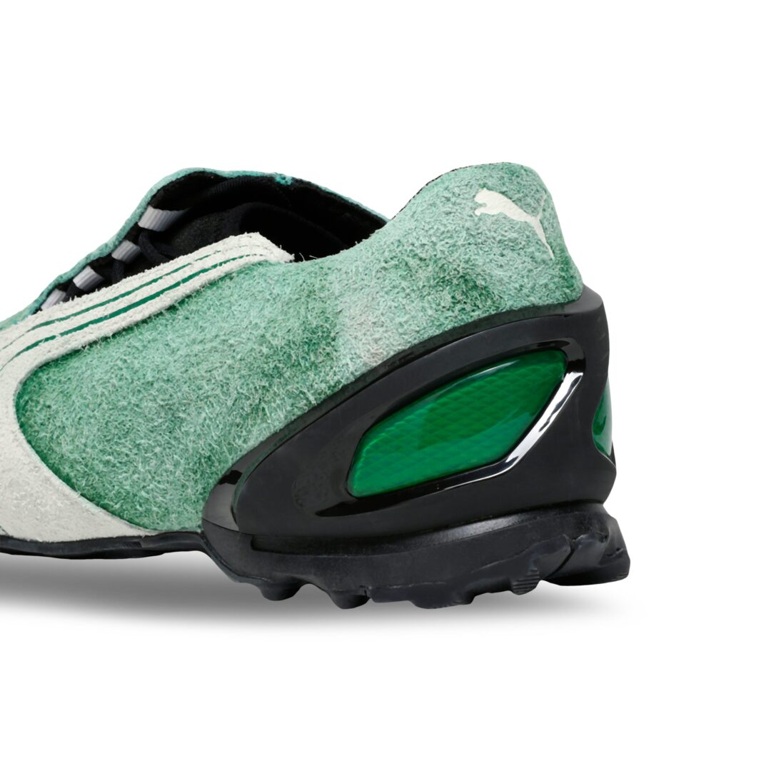 【2025年 8/30 発売】KidSuper Studios × PUMA V-S1 “Archive Green/PUMA White” (キッドスーパー ストゥディオス プーマ) [403848-01]