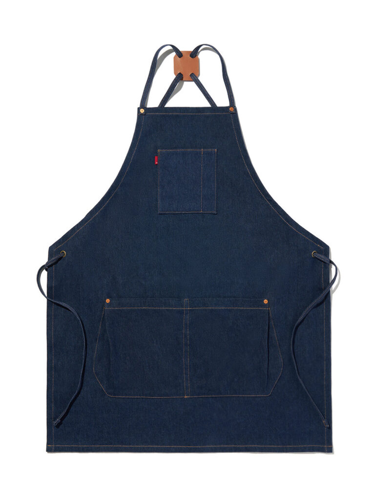 リーバイス “デニムエプロン”が発売 (Levi's Denim Apron