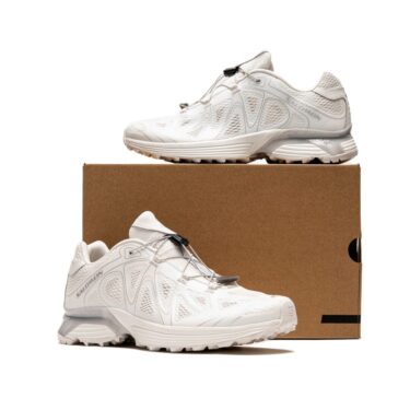 【2025年 8/20 発売】Salomon XT-WHISPER VOID “Vanilla/White” (サロモン “バニラ/ホワイト”) [L47796200]