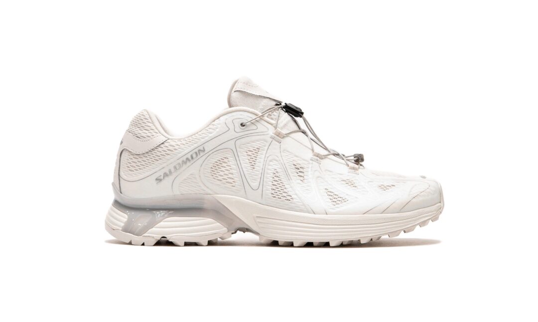 【2025年 8/20 発売】Salomon XT-WHISPER VOID “Vanilla/White” (エンド サロモン “バニラ/ホワイト”) [L47796200]