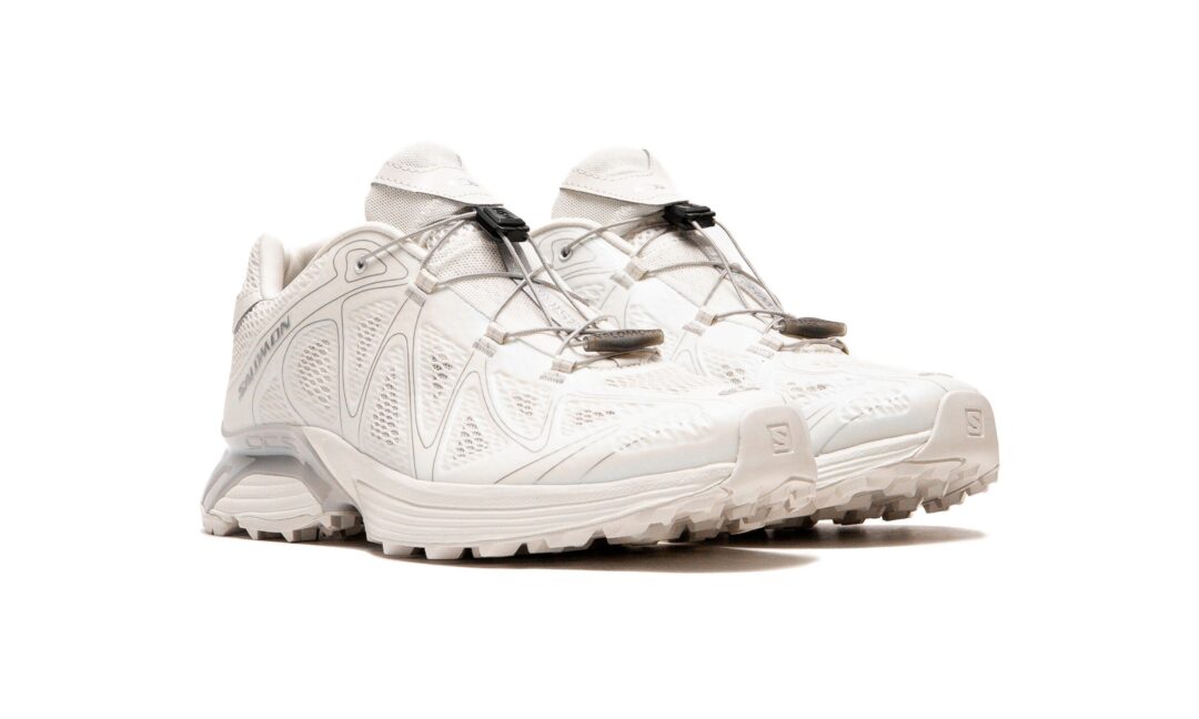 【2025年 8/20 発売】Salomon XT-WHISPER VOID “Vanilla/White” (エンド サロモン “バニラ/ホワイト”) [L47796200]