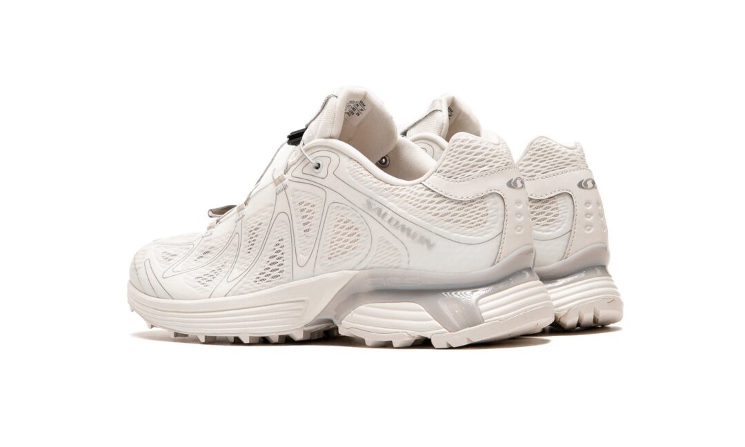 【2025年 8/20 発売】Salomon XT-WHISPER VOID “Vanilla/White” (エンド サロモン “バニラ/ホワイト”) [L47796200]