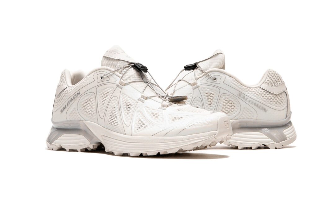 【2025年 8/20 発売】Salomon XT-WHISPER VOID “Vanilla/White” (エンド サロモン “バニラ/ホワイト”) [L47796200]