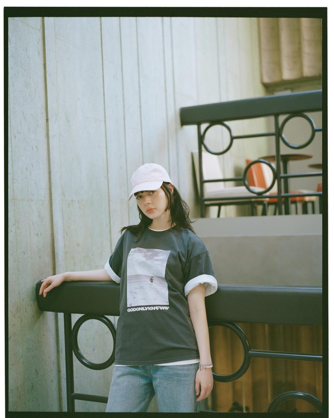 岩田剛典が手がけるブランド GOD ONLY KNOWS × V.A. POP-UP SHOPが2025年 8/26~9/1 開催 (ゴッド オンリー ノウズ)