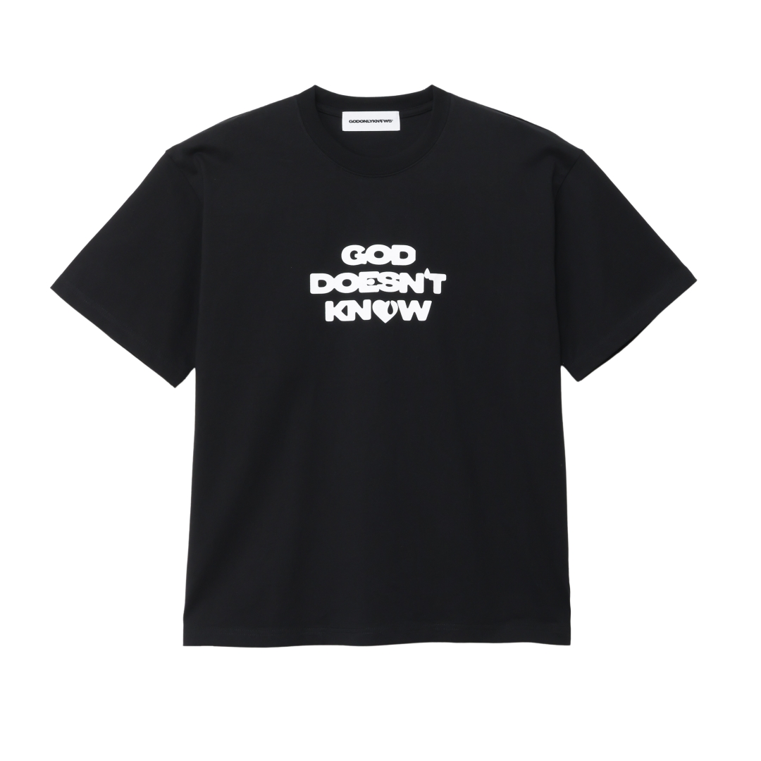 岩田剛典が手がけるブランド GOD ONLY KNOWS × V.A. POP-UP SHOPが2025年 8/26~9/1 開催 (ゴッド オンリー ノウズ)
