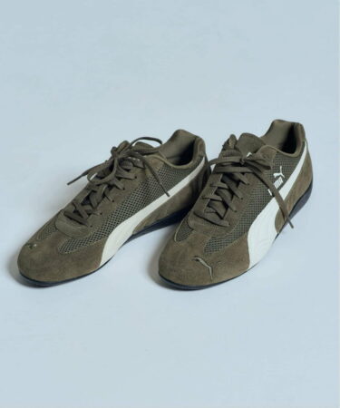 【2025年 10月初旬 発売】JOURNAL STANDARD relume 限定カラー PUMA SPEEDCAT OG “Khaki” (ジャーナルスタンダード プーマ スピードキャット “カーキ”)