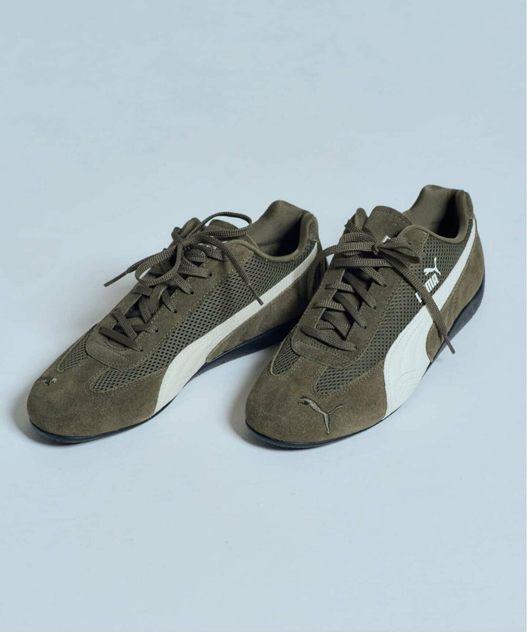 【2025年 10月初旬 発売】JOURNAL STANDARD relume 限定カラー PUMA SPEEDCAT OG “Khaki” (ジャーナルスタンダード プーマ スピードキャット “カーキ”)