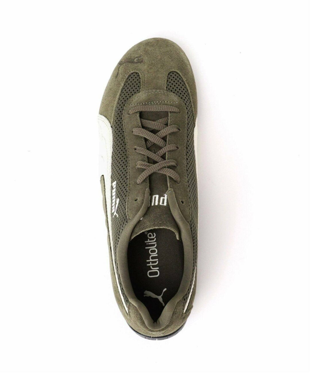 【2025年 10月初旬 発売】JOURNAL STANDARD relume 限定カラー PUMA SPEEDCAT OG “Khaki” (ジャーナルスタンダード プーマ スピードキャット “カーキ”)