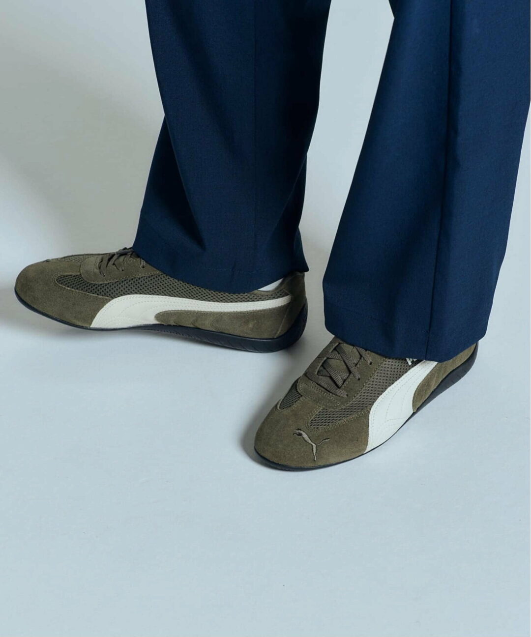 【2025年 10月初旬 発売】JOURNAL STANDARD relume 限定カラー PUMA SPEEDCAT OG “Khaki” (ジャーナルスタンダード プーマ スピードキャット “カーキ”)