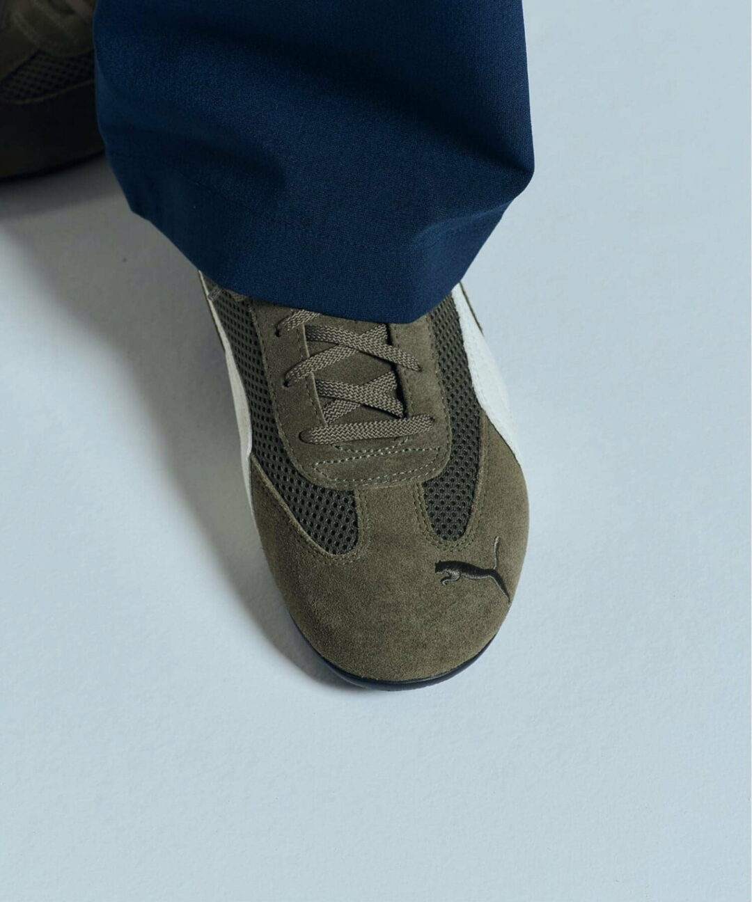 【2025年 10月初旬 発売】JOURNAL STANDARD relume 限定カラー PUMA SPEEDCAT OG “Khaki” (ジャーナルスタンダード プーマ スピードキャット “カーキ”)