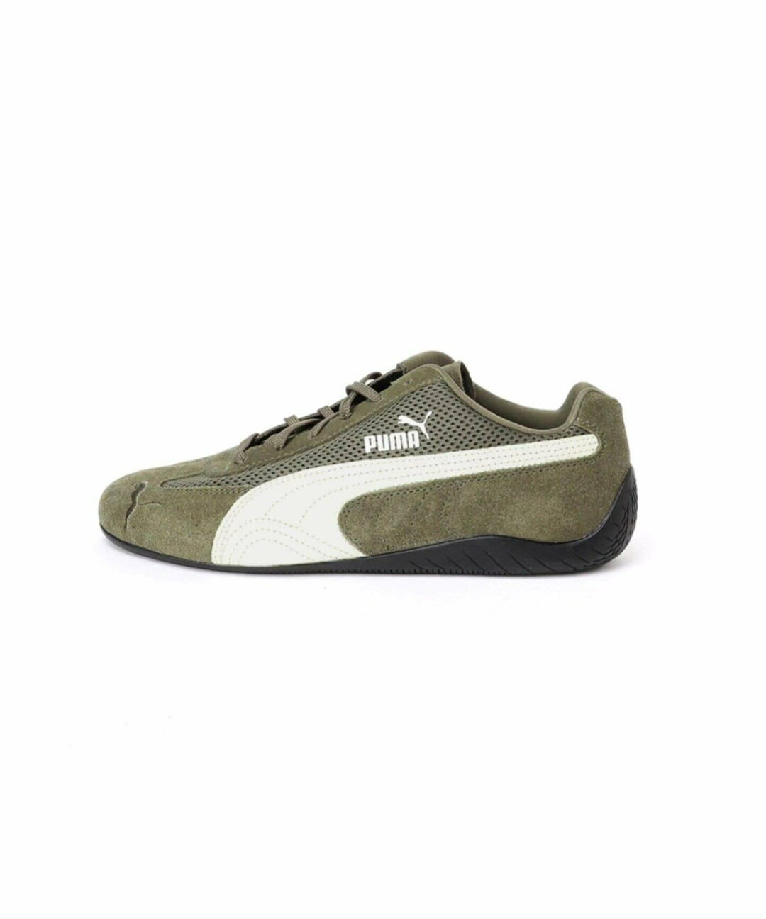 【2025年 10月初旬 発売】JOURNAL STANDARD relume 限定カラー PUMA SPEEDCAT OG “Khaki” (ジャーナルスタンダード プーマ スピードキャット “カーキ”)