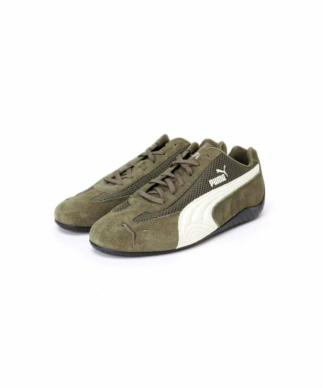 【2025年 10月初旬 発売】JOURNAL STANDARD relume 限定カラー PUMA SPEEDCAT OG “Khaki” (ジャーナルスタンダード プーマ スピードキャット “カーキ”)