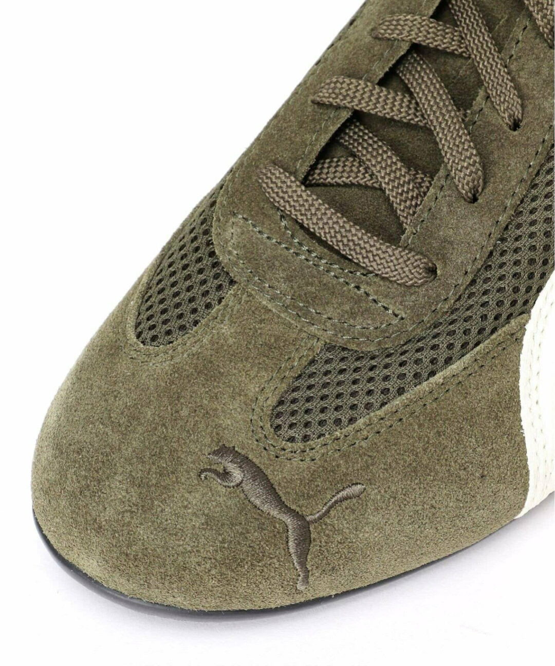 【2025年 10月初旬 発売】JOURNAL STANDARD relume 限定カラー PUMA SPEEDCAT OG “Khaki” (ジャーナルスタンダード プーマ スピードキャット “カーキ”)