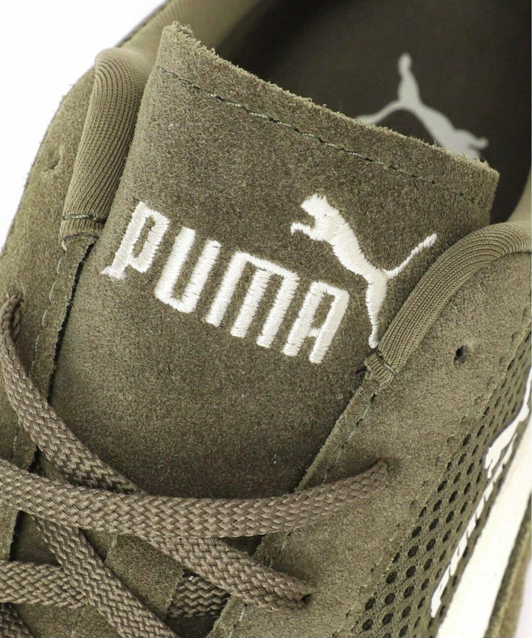 【2025年 10月初旬 発売】JOURNAL STANDARD relume 限定カラー PUMA SPEEDCAT OG “Khaki” (ジャーナルスタンダード プーマ スピードキャット “カーキ”)