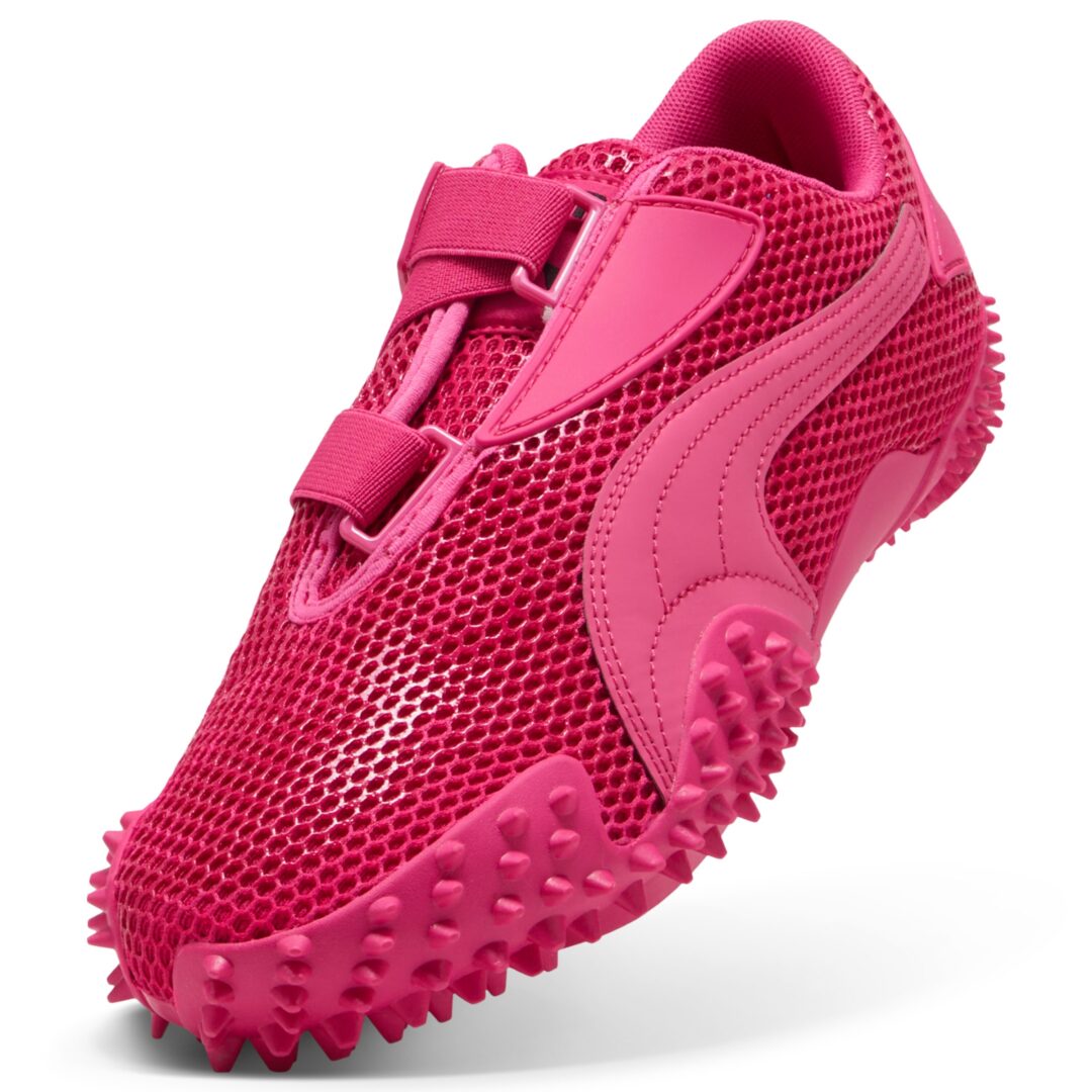 【2025年 9/3 発売】PUMA MOSTRO “Black/Blue/Pink” (プーマ モストロ) [403812-01/403812-02/403812-04]