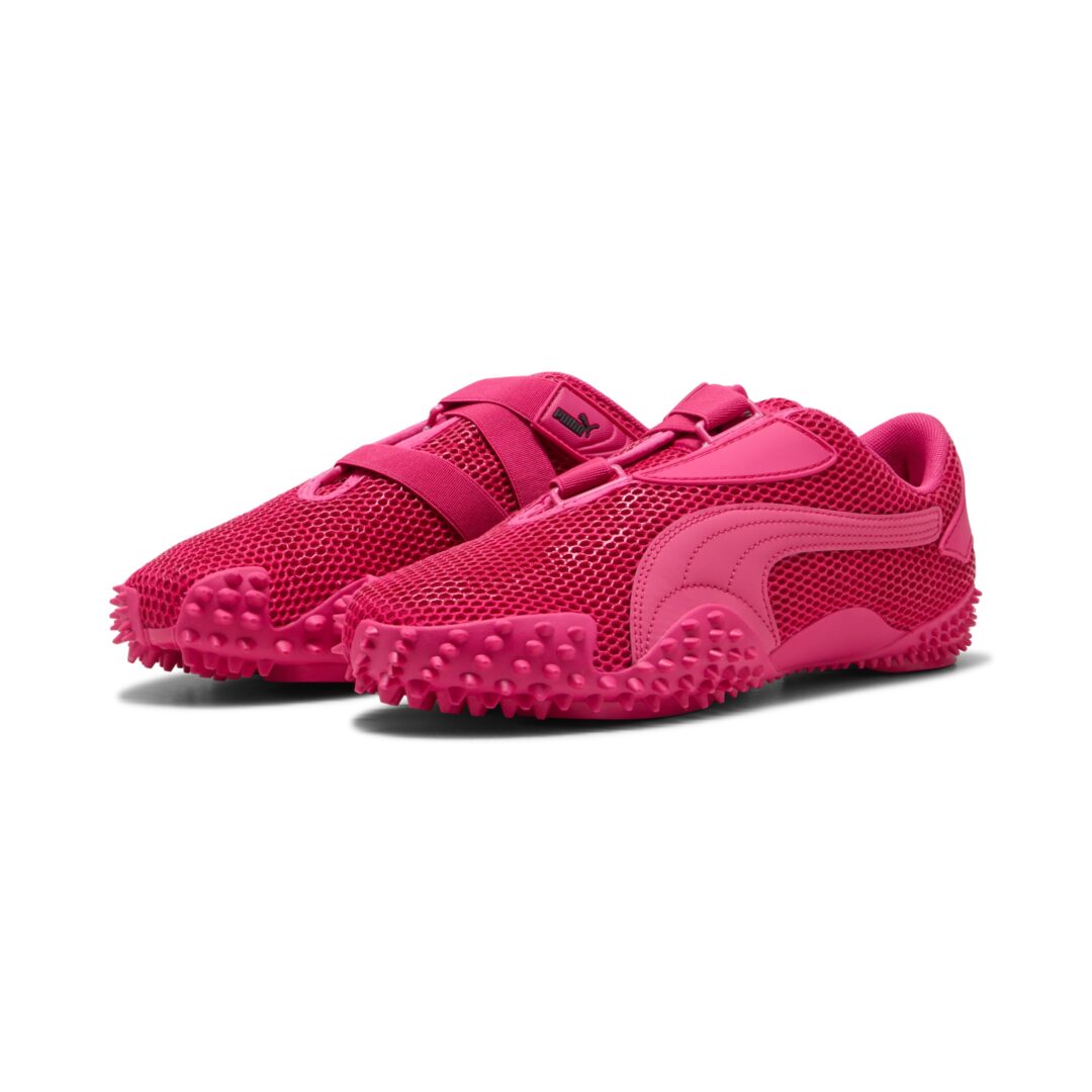 【2025年 9/3 発売】PUMA MOSTRO “Black/Blue/Pink” (プーマ モストロ) [403812-01/403812-02/403812-04]