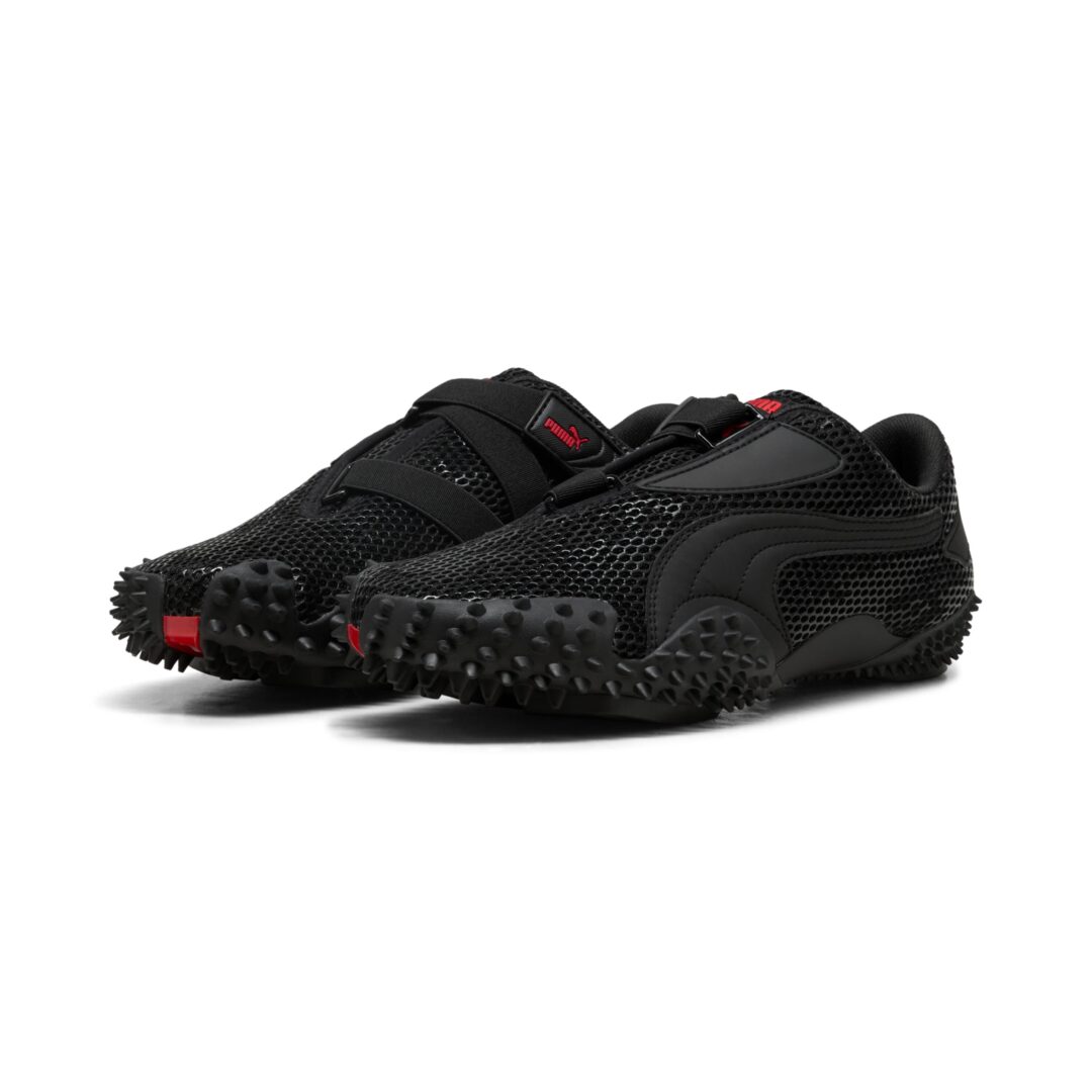 【2025年 9/3 発売】PUMA MOSTRO “Black/Blue/Pink” (プーマ モストロ) [403812-01/403812-02/403812-04]