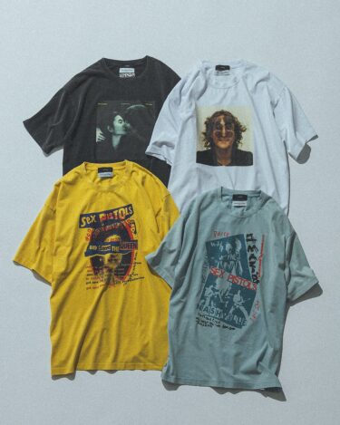 U/MUSIC × International Gallery BEAMS “UNDERSONG” Vol.3が2025年 8/15 発売 (インターナショナル ギャラリー ビームス)