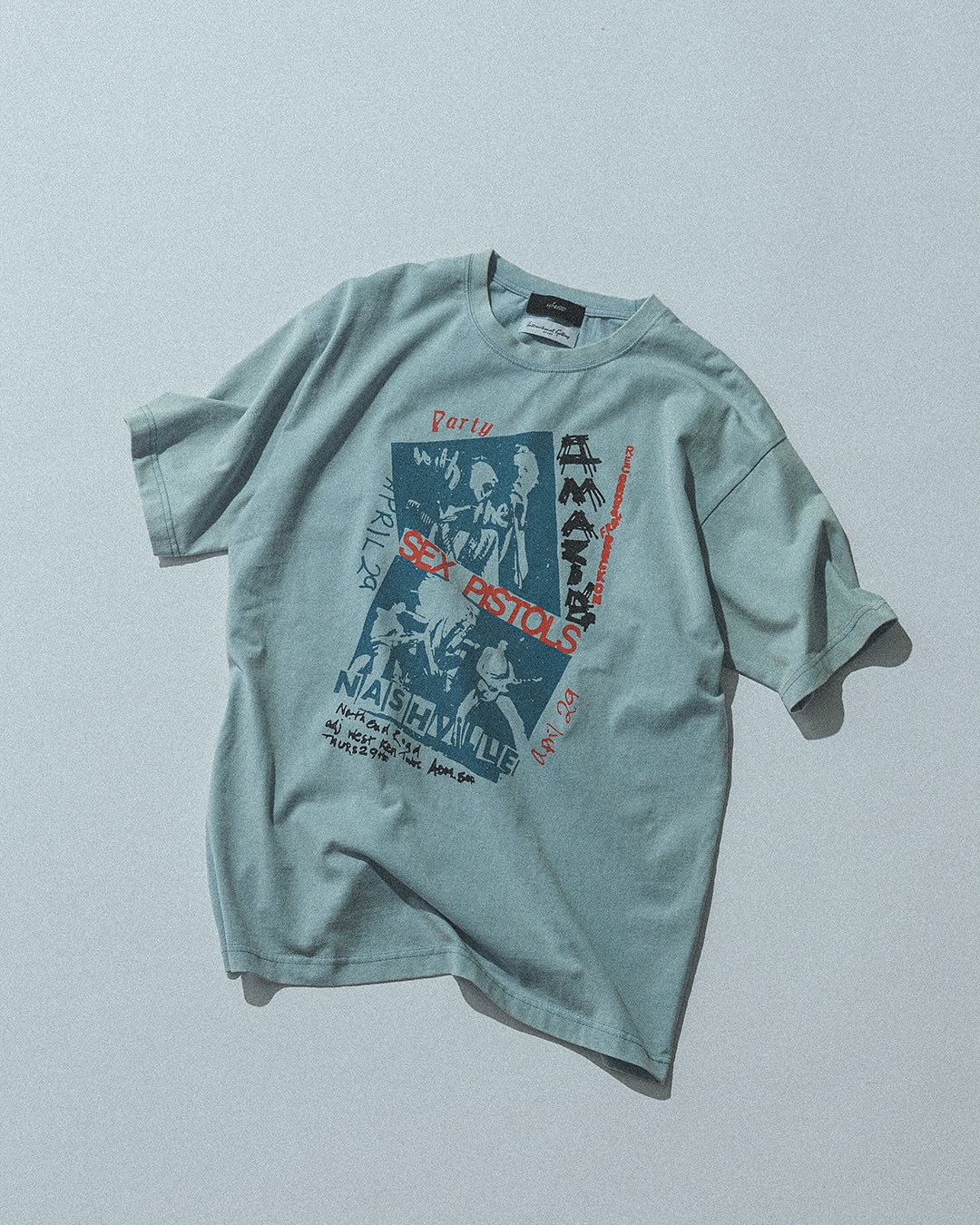 U/MUSIC × International Gallery BEAMS “UNDERSONG” Vol.3が2025年 8/15 発売 (インターナショナル ギャラリー ビームス)