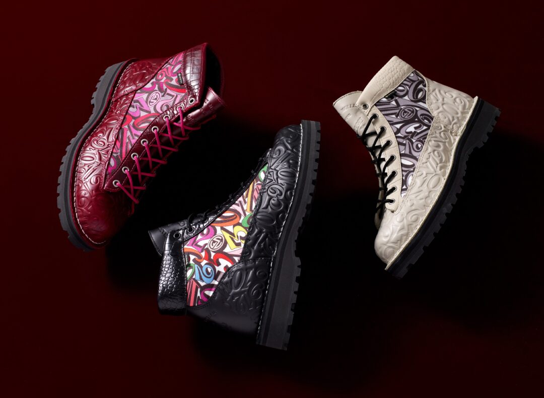 FRANCK MULLER × DANNER コラボブーツ 第2弾が2025年 8/29 発売 (フランク ミュラー ダナー FRANCK MULLER DANNER)