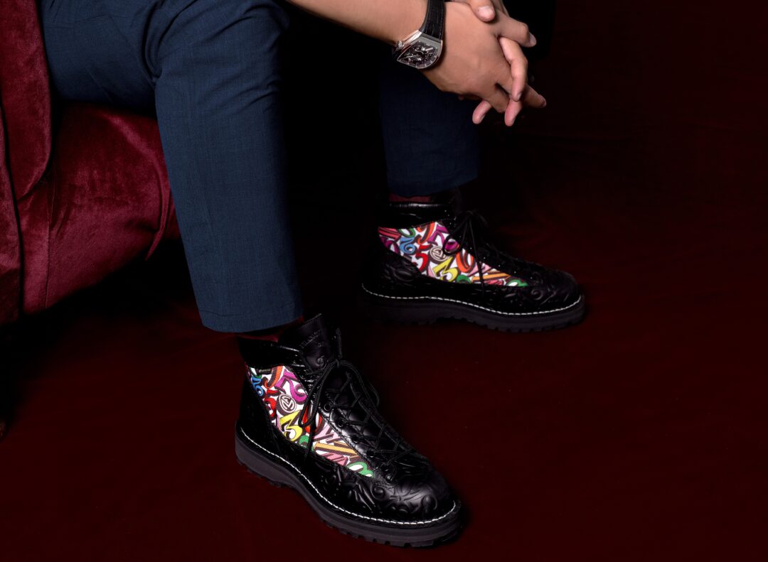 FRANCK MULLER × DANNER コラボブーツ 第2弾が2025年 8/29 発売 (フランク ミュラー ダナー FRANCK MULLER DANNER)