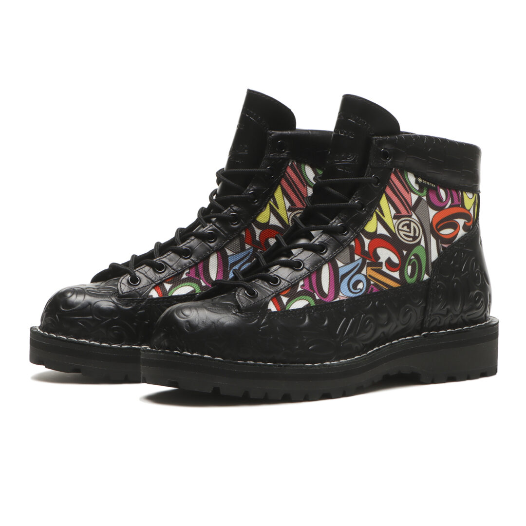 FRANCK MULLER × DANNER コラボブーツ 第2弾が2025年 8/29 発売 (フランク ミュラー ダナー FRANCK MULLER DANNER)