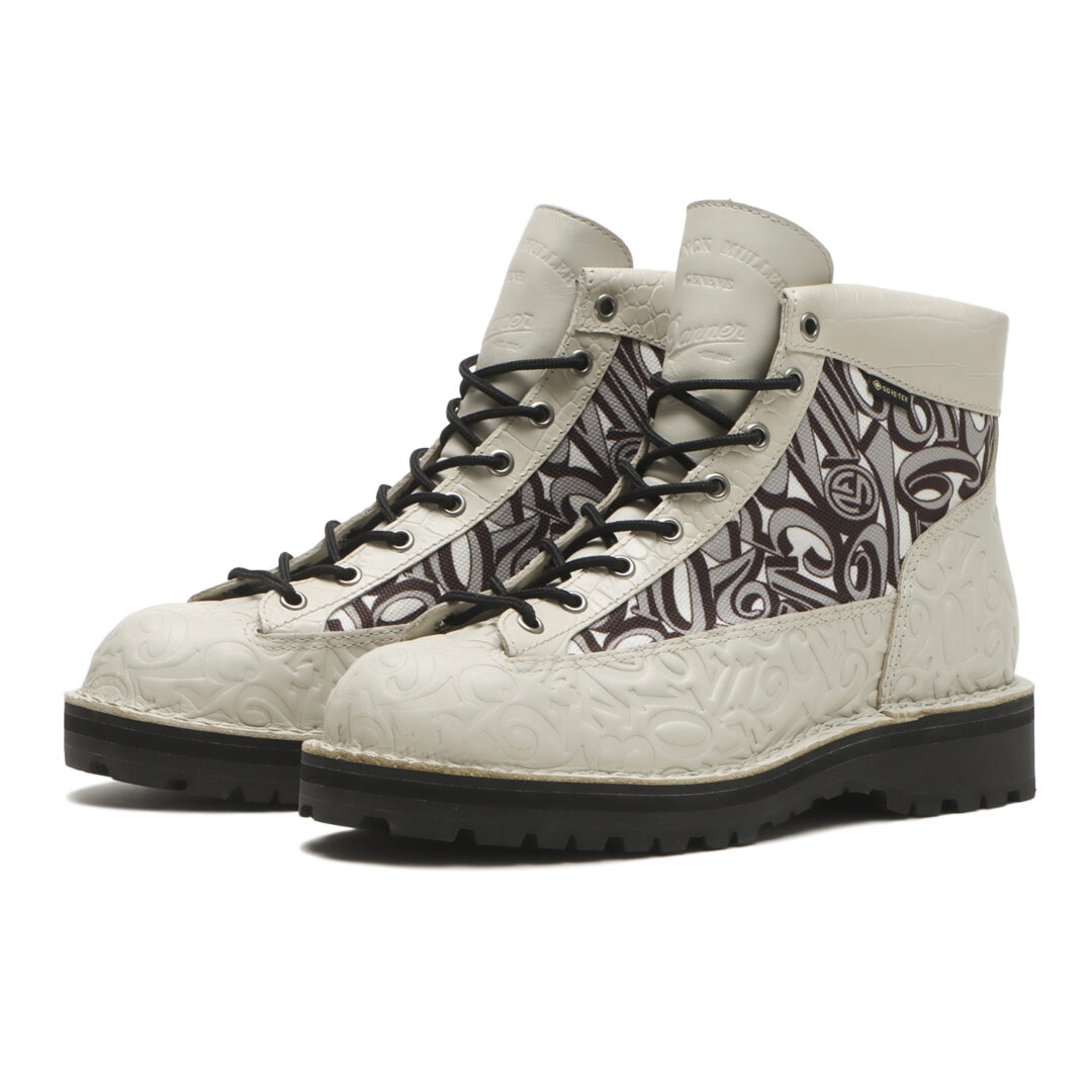 FRANCK MULLER × DANNER コラボブーツ 第2弾が2025年 8/29 発売 (フランク ミュラー ダナー FRANCK MULLER DANNER)