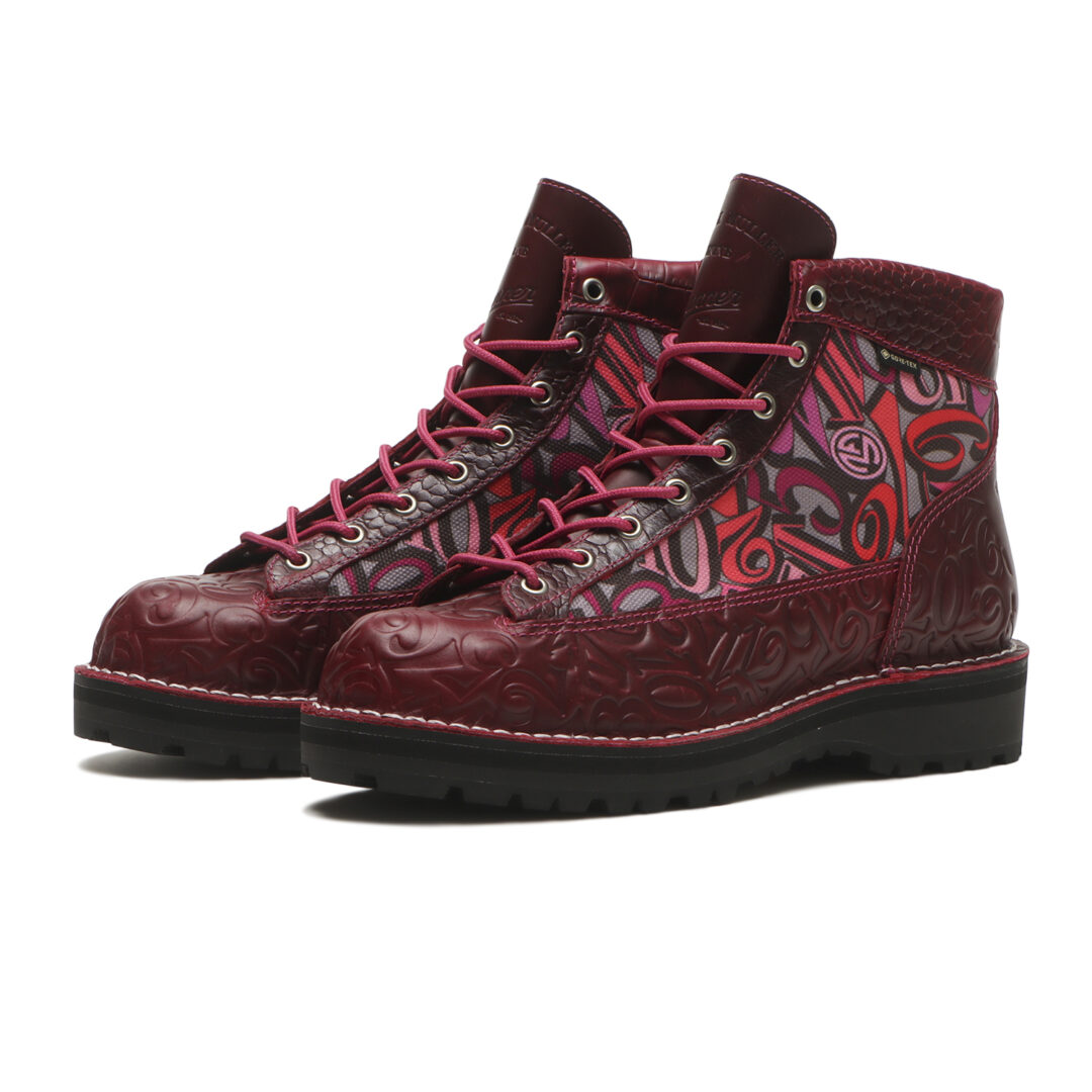 FRANCK MULLER × DANNER コラボブーツ 第2弾が2025年 8/29 発売 (フランク ミュラー ダナー FRANCK MULLER DANNER)