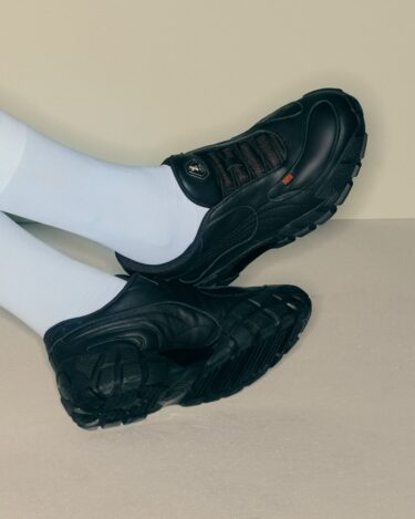 【2025年 8/14 発売】Skepta x PUMA SKOPE BTS L “Black” (スケプタ プーマ スコープ) [404355-01]