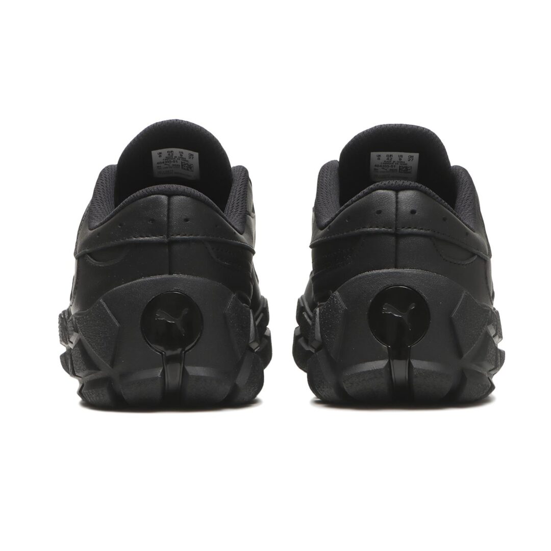 【2025年 8/14 発売】Skepta x PUMA SKOPE BTS L “Black” (スケプタ プーマ スコープ) [404355-01]
