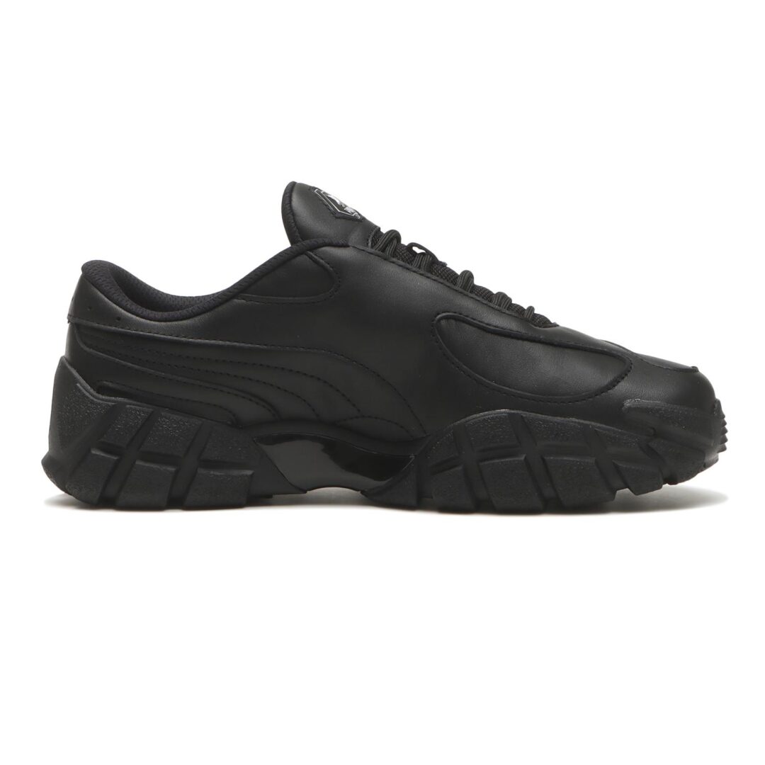 【2025年 8/14 発売】Skepta x PUMA SKOPE BTS L “Black” (スケプタ プーマ スコープ) [404355-01]