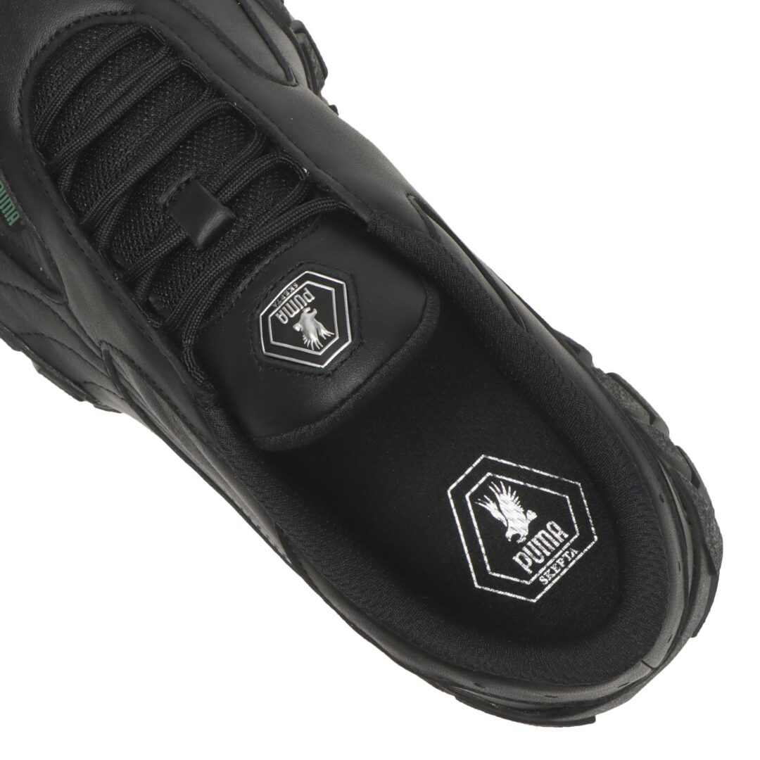 【2025年 8/14 発売】Skepta x PUMA SKOPE BTS L “Black” (スケプタ プーマ スコープ) [404355-01]