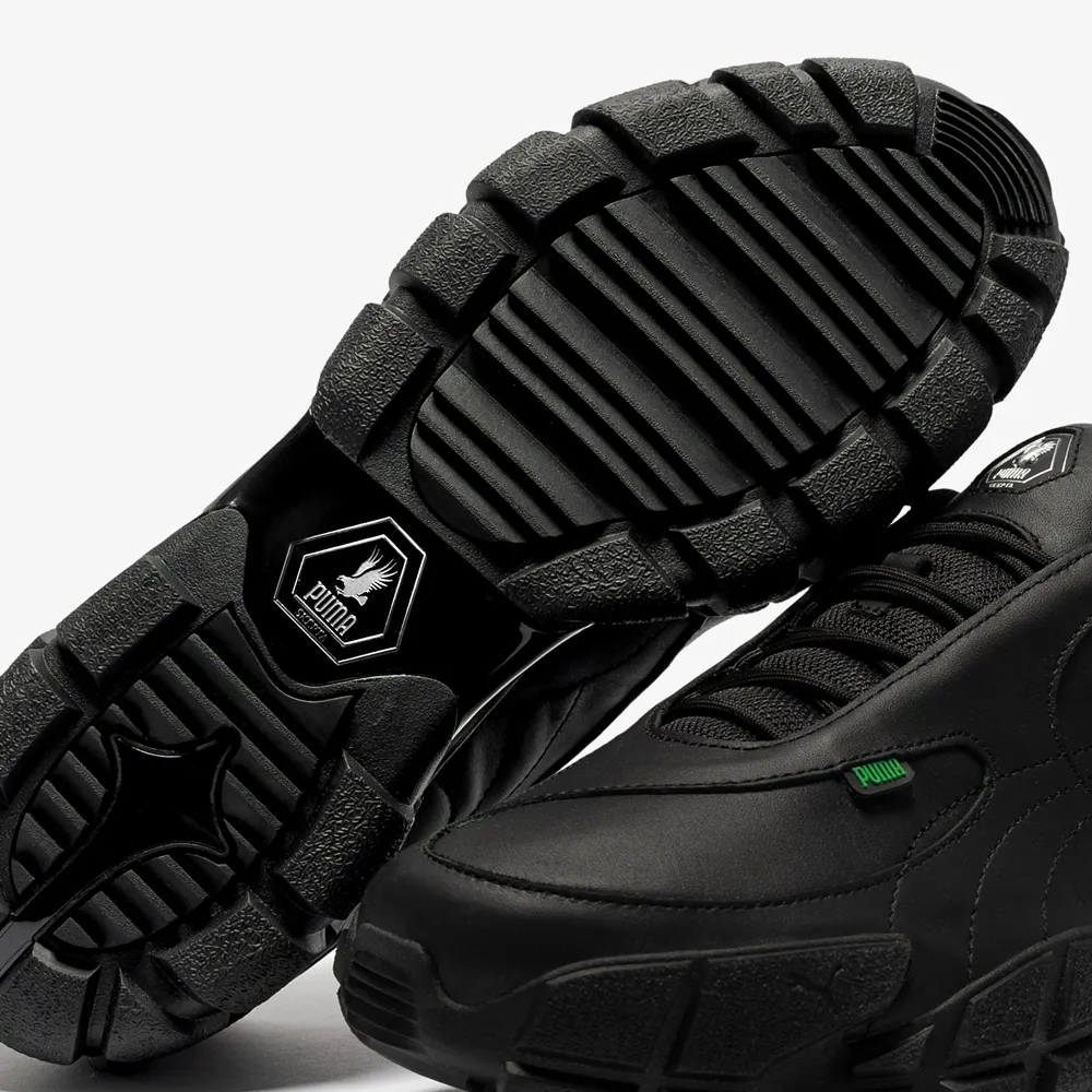 【2025年 8/14 発売】Skepta x PUMA SKOPE BTS L “Black” (スケプタ プーマ スコープ) [404355-01]
