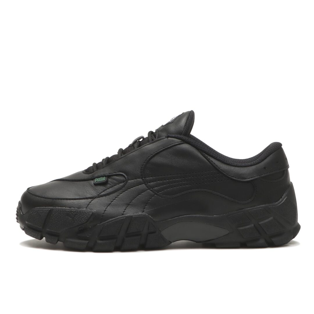 【2025年 8/14 発売】Skepta x PUMA SKOPE BTS L “Black” (スケプタ プーマ スコープ) [404355-01]