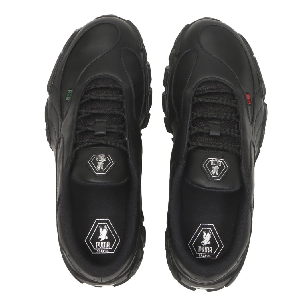 【2025年 8/14 発売】Skepta x PUMA SKOPE BTS L “Black” (スケプタ プーマ スコープ) [404355-01]