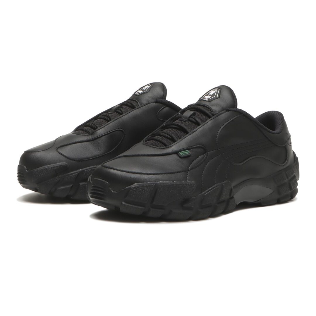 【2025年 8/14 発売】Skepta x PUMA SKOPE BTS L “Black” (スケプタ プーマ スコープ) [404355-01]