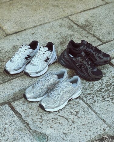 【2025年 8/8 発売】New Balance U740 BO2/NW2/SG2 (ニューバランス) [U740BO2/U740NW2/U740SG2]
