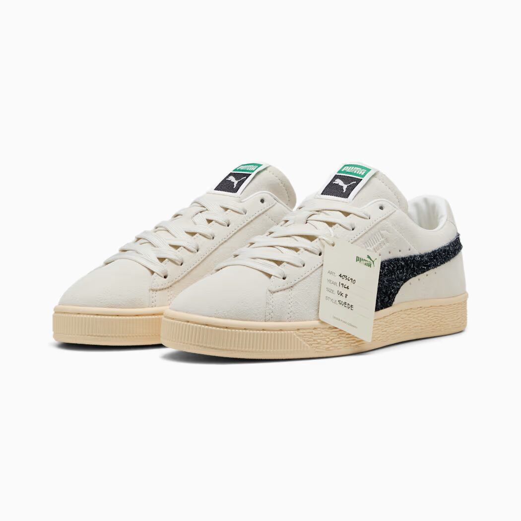 【2025年 8/21 発売】PUMA “The Never Worn VI” SUEDE & KING INDOOR & GV SPECIAL & BRASIL (プーマ “ザ・ネバー・ウォーン” スエード キングインドア ブラジル)