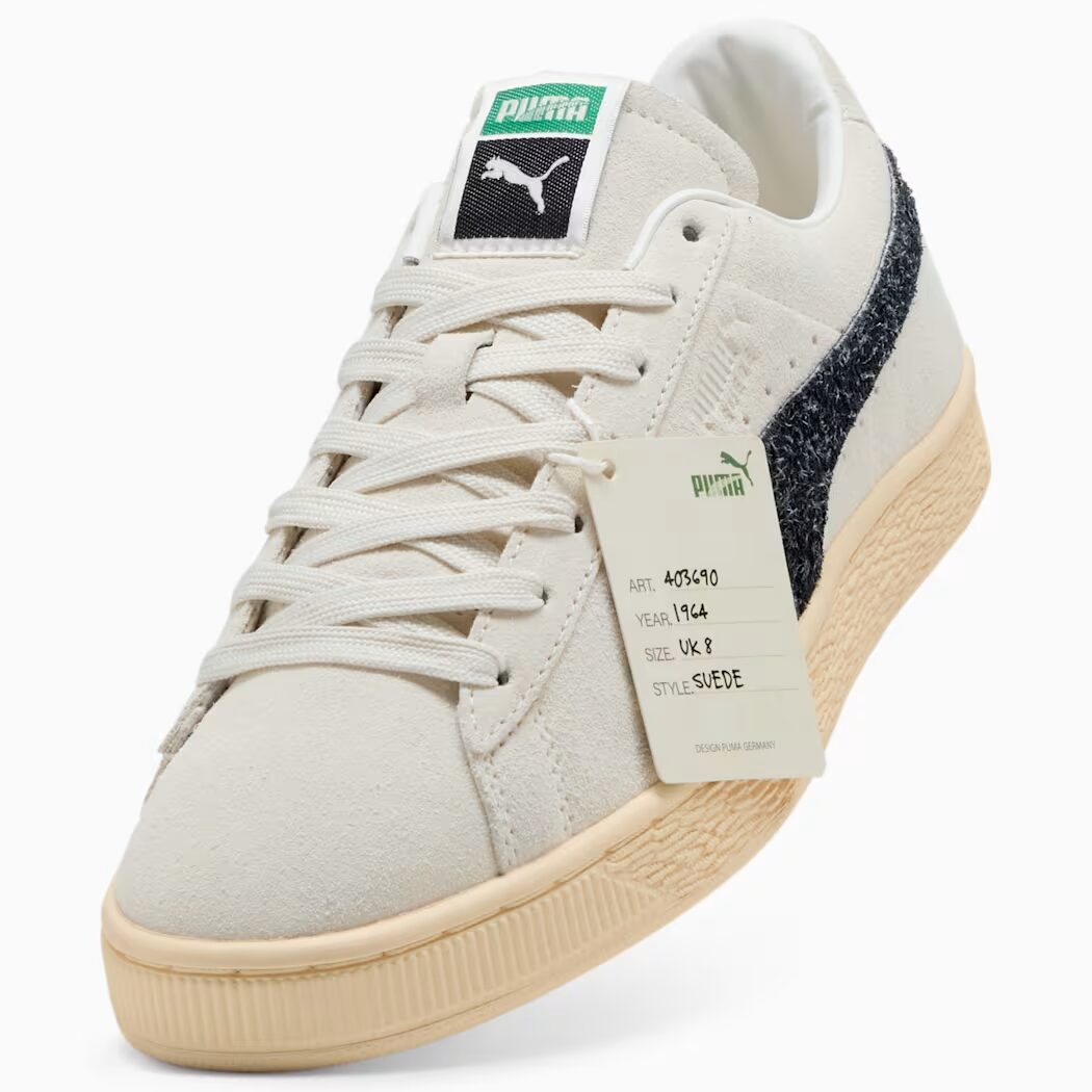 【2025年 8/21 発売】PUMA “The Never Worn VI” SUEDE & KING INDOOR & GV SPECIAL & BRASIL (プーマ “ザ・ネバー・ウォーン” スエード キングインドア ブラジル)