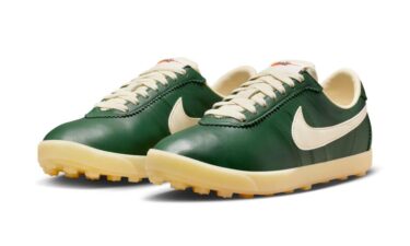【2025年 秋 発売予定】NIKE ASTRO GRABBER LEATHER “Fir/Muslin” (ナイキ アストログラバー レザー “ファー/ムスリン”) [IH2341-300]