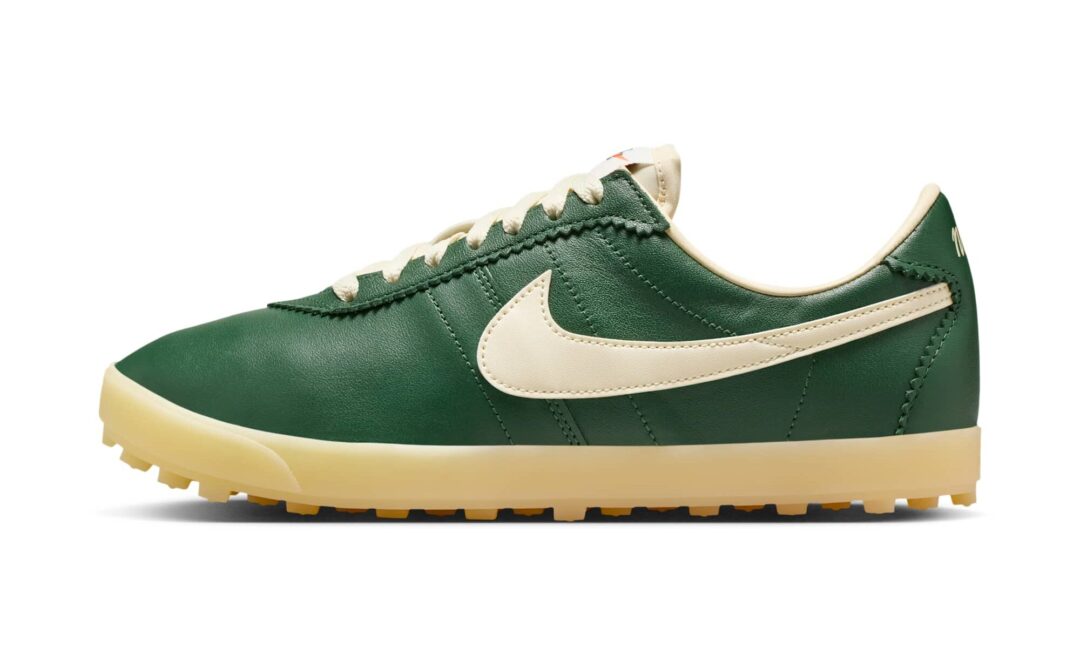 【2025年 秋 発売予定】NIKE ASTRO GRABBER LEATHER “Fir/Muslin” (ナイキ アストログラバー レザー “ファー/ムスリン”) [IH2341-300]