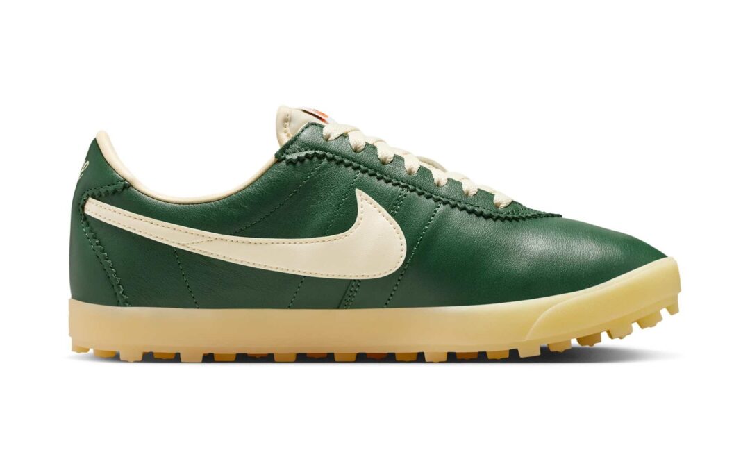 【2025年 秋 発売予定】NIKE ASTRO GRABBER LEATHER “Fir/Muslin” (ナイキ アストログラバー レザー “ファー/ムスリン”) [IH2341-300]