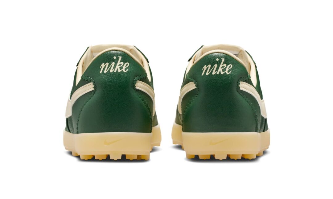 【2025年 秋 発売予定】NIKE ASTRO GRABBER LEATHER “Fir/Muslin” (ナイキ アストログラバー レザー “ファー/ムスリン”) [IH2341-300]