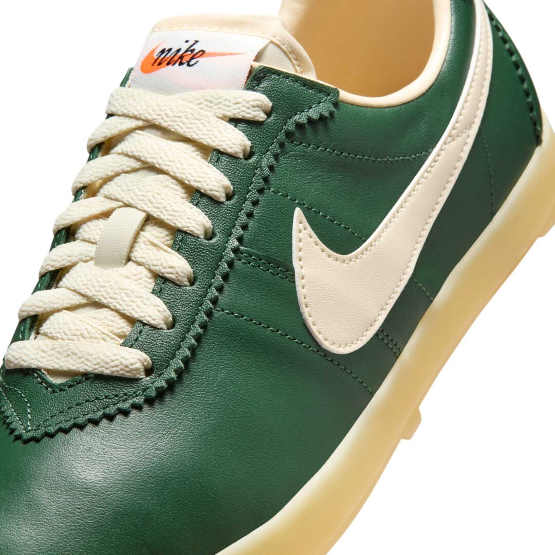 【2025年 秋 発売予定】NIKE ASTRO GRABBER LEATHER “Fir/Muslin” (ナイキ アストログラバー レザー “ファー/ムスリン”) [IH2341-300]