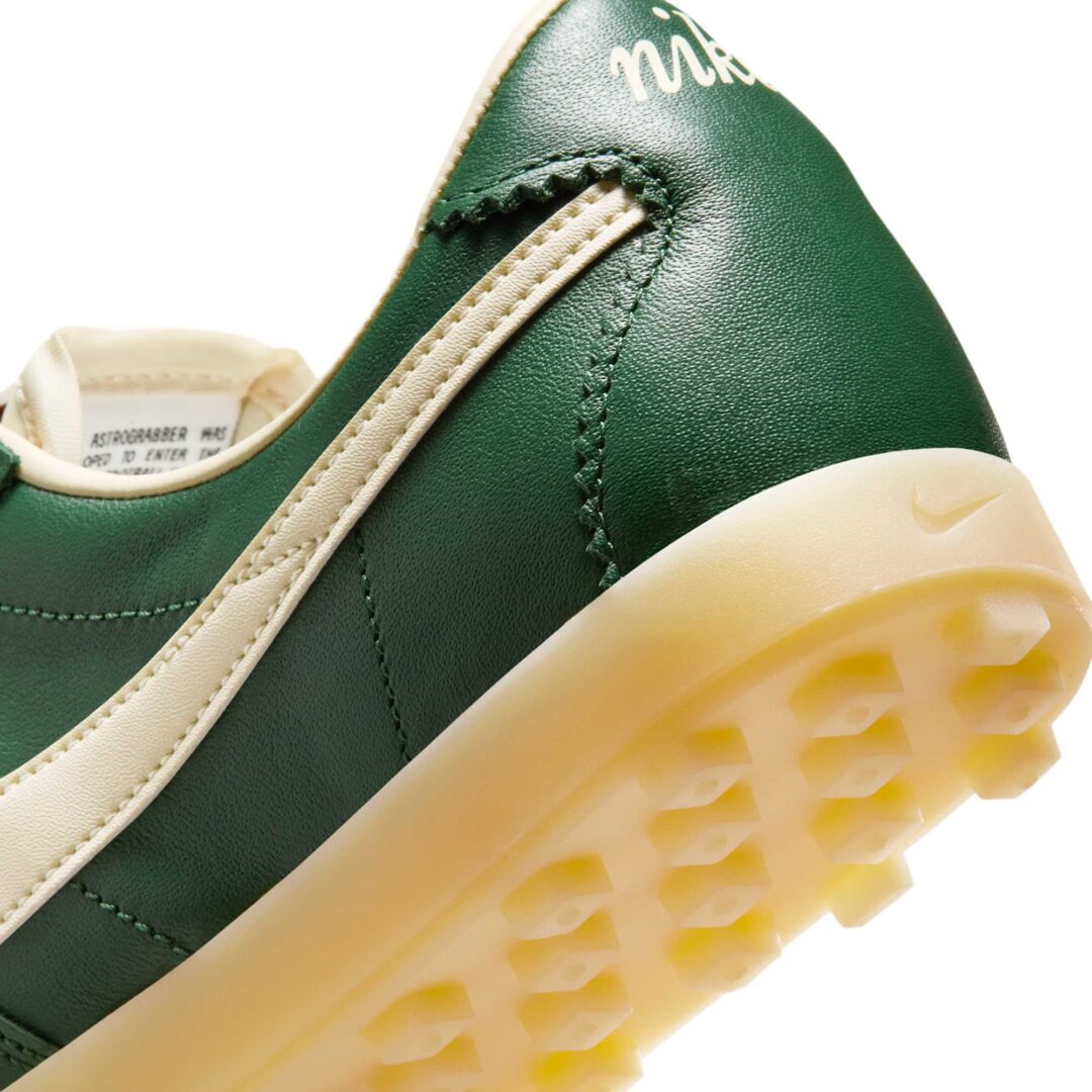 【2025年 秋 発売予定】NIKE ASTRO GRABBER LEATHER “Fir/Muslin” (ナイキ アストログラバー レザー “ファー/ムスリン”) [IH2341-300]