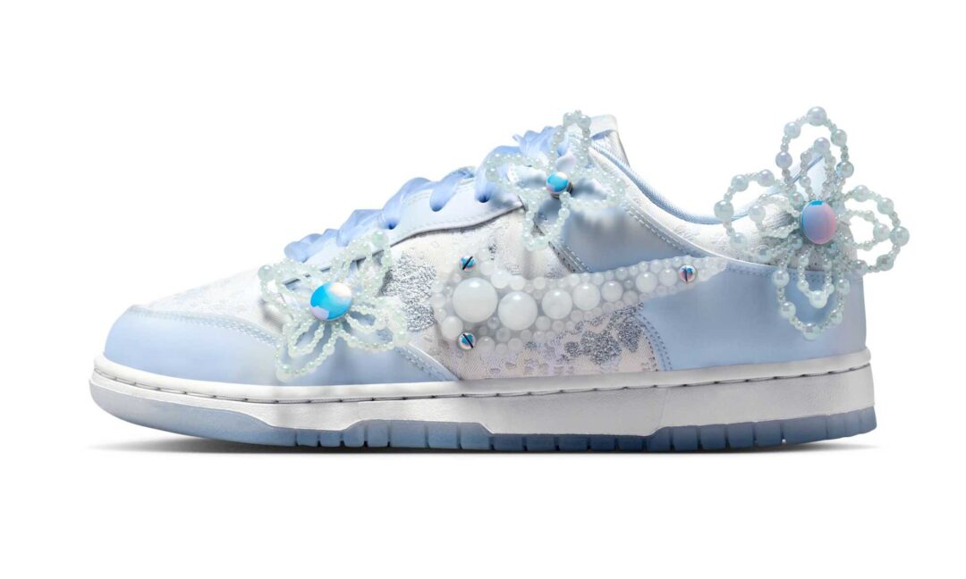 【2025年 9/12 発売予定】Susan Fang × NIKE W DUNK LOW “ARTIST COLLECTION/BLUE TINT” (スーザン・ファン ナイキ ダンク ロー “アーティストコレクション/ブルーティント”) [HV8575-100]