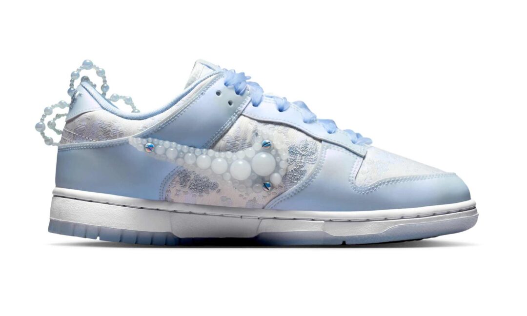 【2025年 9/12 発売予定】Susan Fang × NIKE W DUNK LOW “ARTIST COLLECTION/BLUE TINT” (スーザン・ファン ナイキ ダンク ロー “アーティストコレクション/ブルーティント”) [HV8575-100]