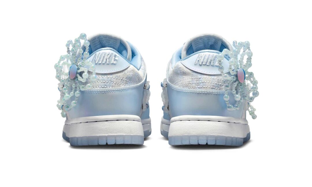 【2025年 9/12 発売予定】Susan Fang × NIKE W DUNK LOW “ARTIST COLLECTION/BLUE TINT” (スーザン・ファン ナイキ ダンク ロー “アーティストコレクション/ブルーティント”) [HV8575-100]