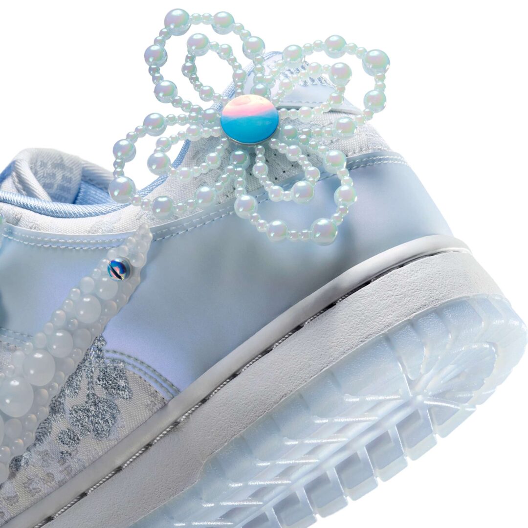 【2025年 9/12 発売予定】Susan Fang × NIKE W DUNK LOW “ARTIST COLLECTION/BLUE TINT” (スーザン・ファン ナイキ ダンク ロー “アーティストコレクション/ブルーティント”) [HV8575-100]